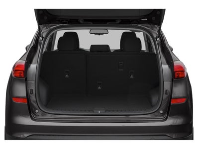 2019 Hyundai TUCSON SEL AWD