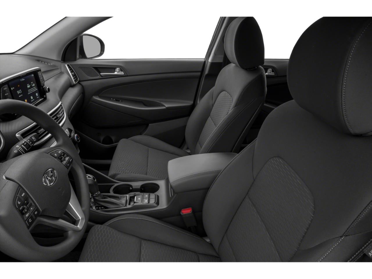 2019 Hyundai TUCSON SEL AWD