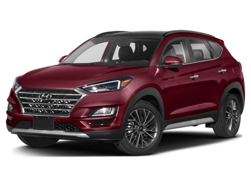 2020 Hyundai TUCSON Ultimate AWD