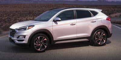2020 Hyundai TUCSON Ultimate AWD