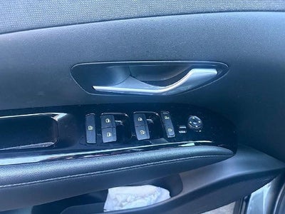 2022 Hyundai TUCSON Limited AWD