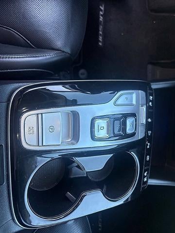2022 Hyundai TUCSON Limited AWD