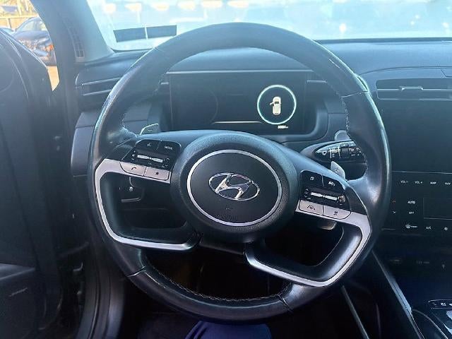 2022 Hyundai TUCSON Limited AWD
