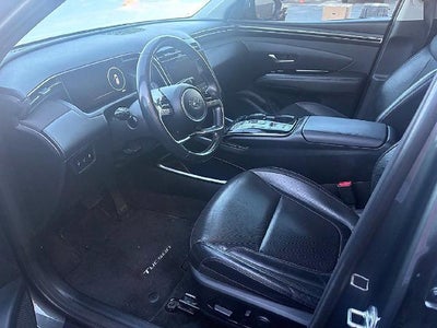 2022 Hyundai TUCSON Limited AWD