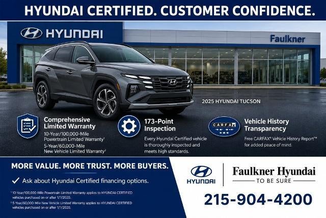 2022 Hyundai TUCSON Limited AWD