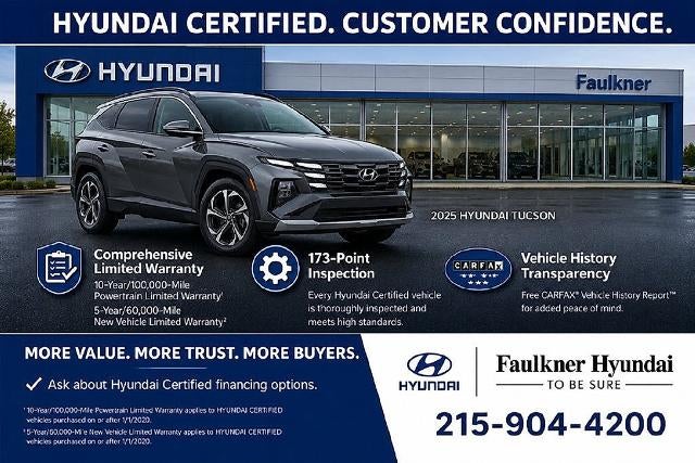 2022 Hyundai TUCSON Limited AWD