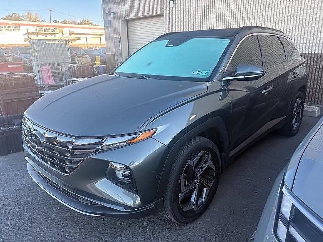 2022 Hyundai TUCSON Limited AWD