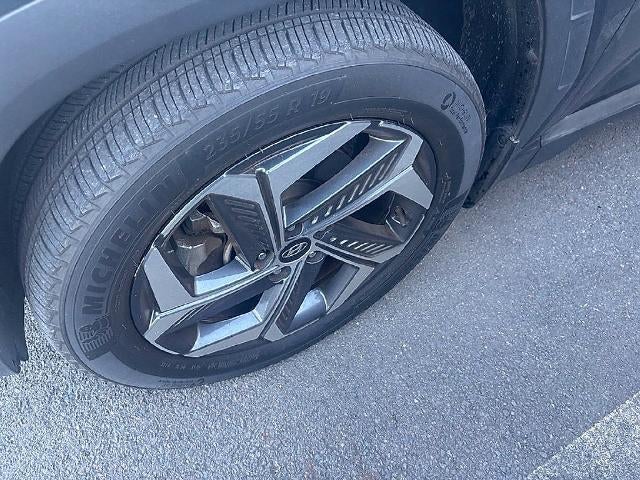 2022 Hyundai TUCSON Limited AWD