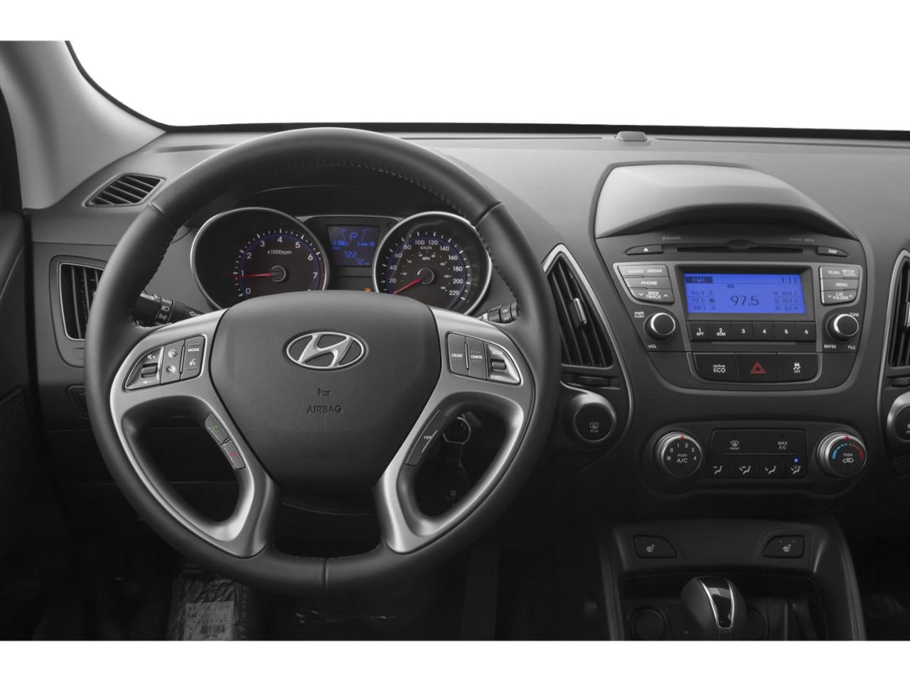 2015 Hyundai TUCSON FWD 4dr GLS
