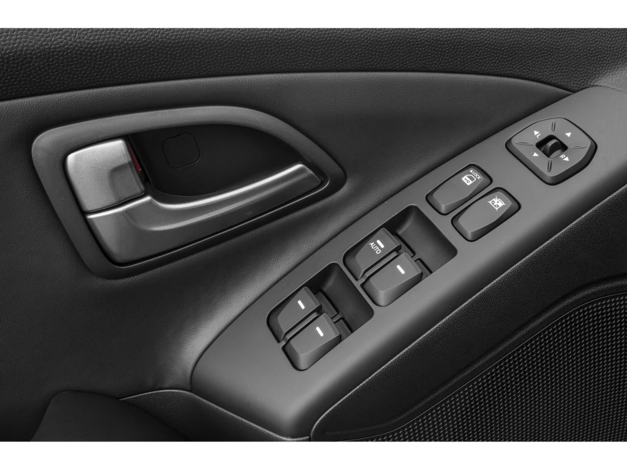 2015 Hyundai TUCSON FWD 4dr GLS