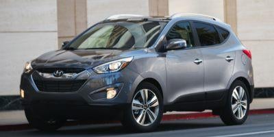 2015 Hyundai TUCSON FWD 4dr GLS