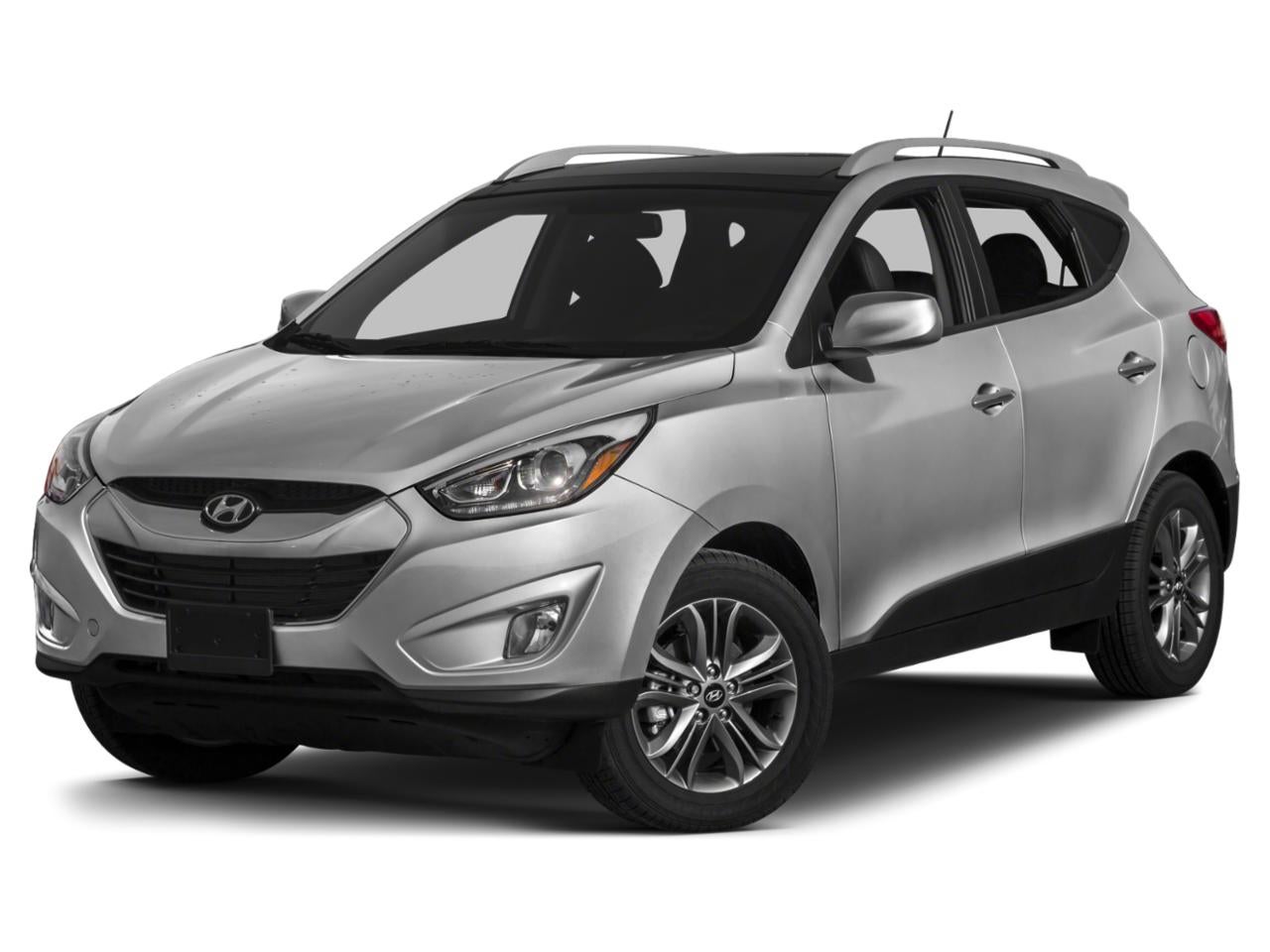 2015 Hyundai TUCSON FWD 4dr GLS