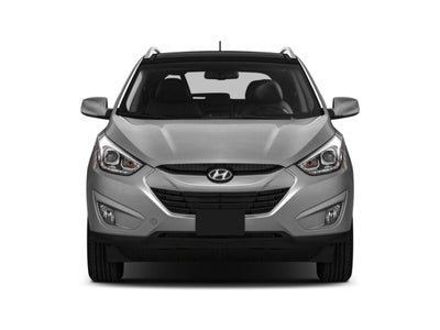 2015 Hyundai TUCSON FWD 4dr GLS
