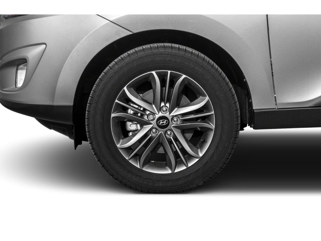 2015 Hyundai TUCSON FWD 4dr GLS