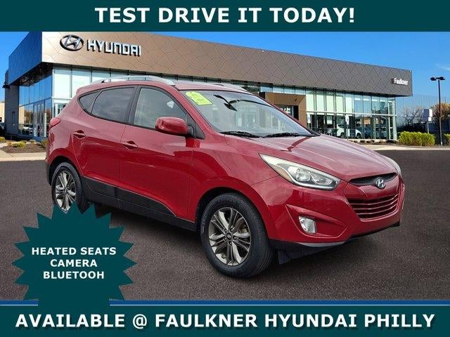 2014 Hyundai TUCSON FWD 4dr SE