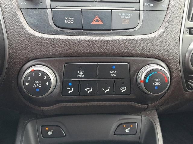 2014 Hyundai TUCSON FWD 4dr SE