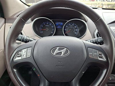 2014 Hyundai TUCSON FWD 4dr SE