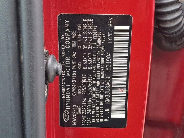 2014 Hyundai TUCSON FWD 4dr SE