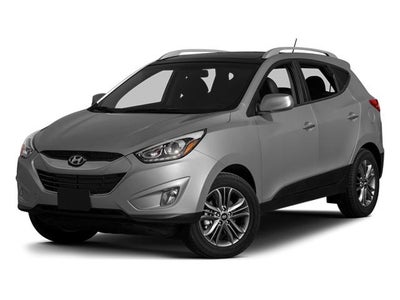 2014 Hyundai TUCSON FWD 4dr SE