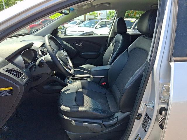 2013 Hyundai TUCSON AWD 4dr Auto GLS PZEV