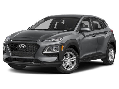 2021 Hyundai KONA SE Auto AWD