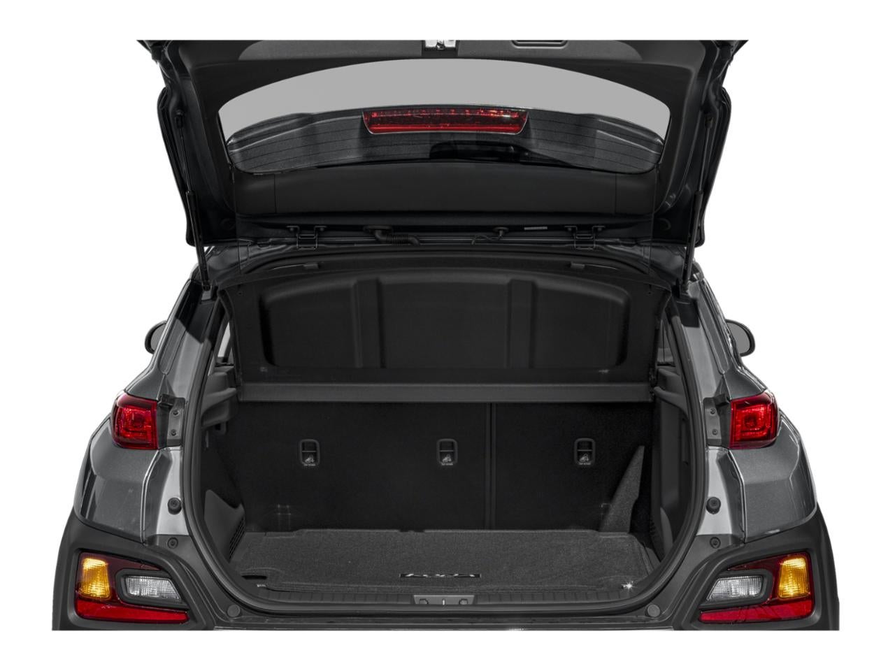 2021 Hyundai KONA SE Auto AWD