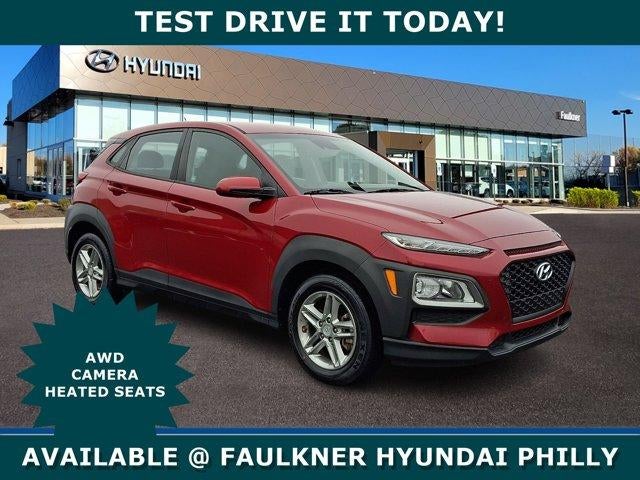 2019 Hyundai KONA SE Auto AWD