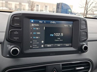 2019 Hyundai KONA SE Auto AWD