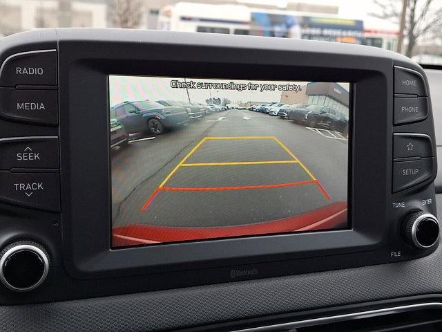 2019 Hyundai KONA SE Auto AWD