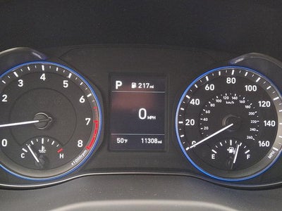 2019 Hyundai KONA SE Auto AWD