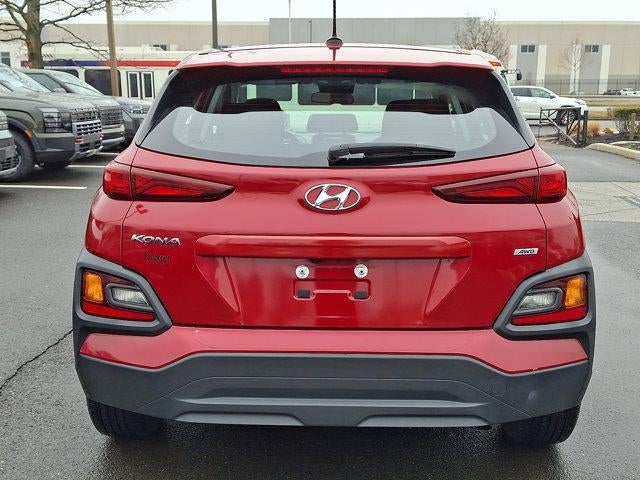 2019 Hyundai KONA SE Auto AWD