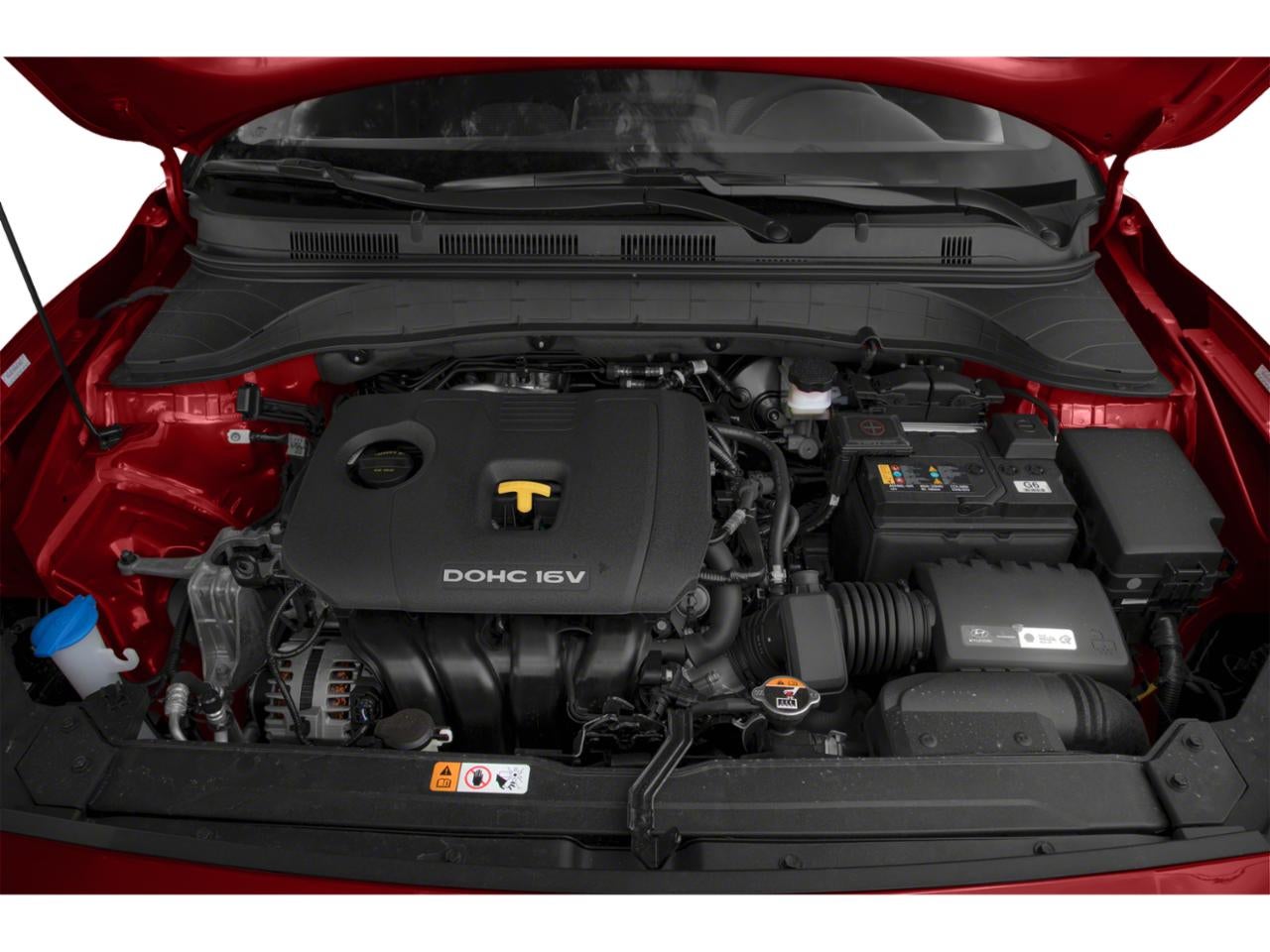 2020 Hyundai KONA SEL Auto AWD