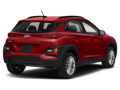 2020 Hyundai KONA SEL Auto AWD