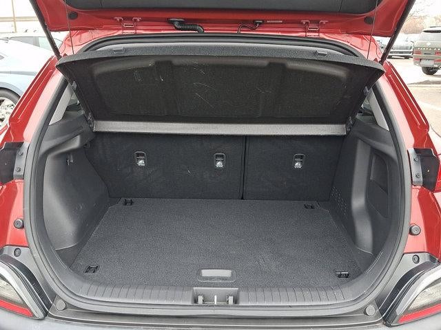 2023 Hyundai KONA SEL Auto AWD