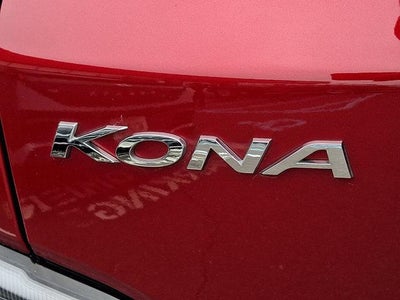 2023 Hyundai KONA SEL Auto AWD