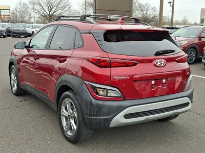 2023 Hyundai KONA SEL Auto AWD