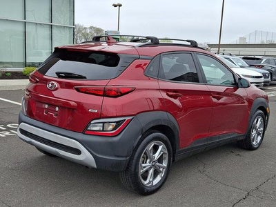 2023 Hyundai KONA SEL Auto AWD