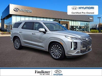 2024 Hyundai PALISADE Calligraphy AWD