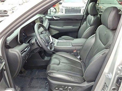 2024 Hyundai PALISADE Calligraphy AWD