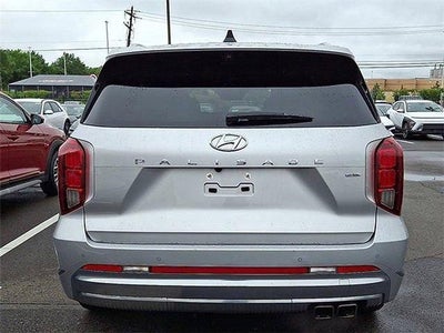 2024 Hyundai PALISADE Calligraphy AWD