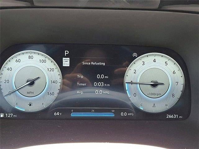 2024 Hyundai PALISADE Calligraphy AWD
