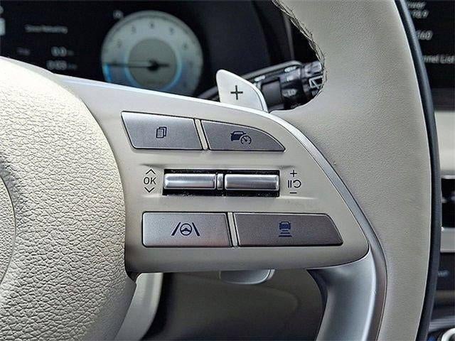 2024 Hyundai PALISADE Calligraphy AWD