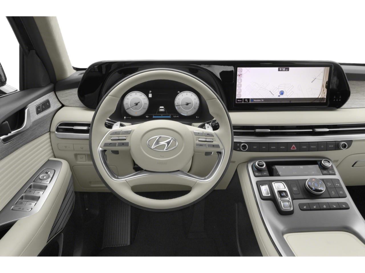 2024 Hyundai PALISADE Calligraphy AWD
