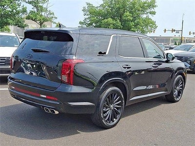 2024 Hyundai PALISADE Calligraphy Night Edition AWD