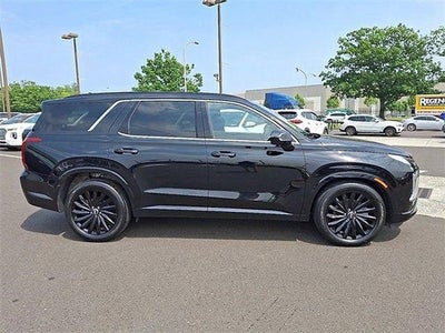 2024 Hyundai PALISADE Calligraphy Night Edition AWD