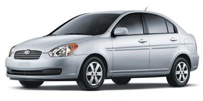 2010 Hyundai ACCENT 4dr Sdn Auto GLS