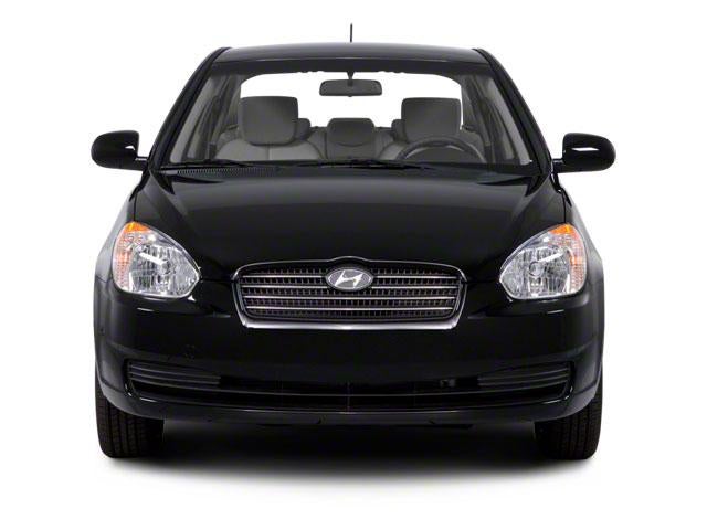 2010 Hyundai ACCENT 4dr Sdn Auto GLS