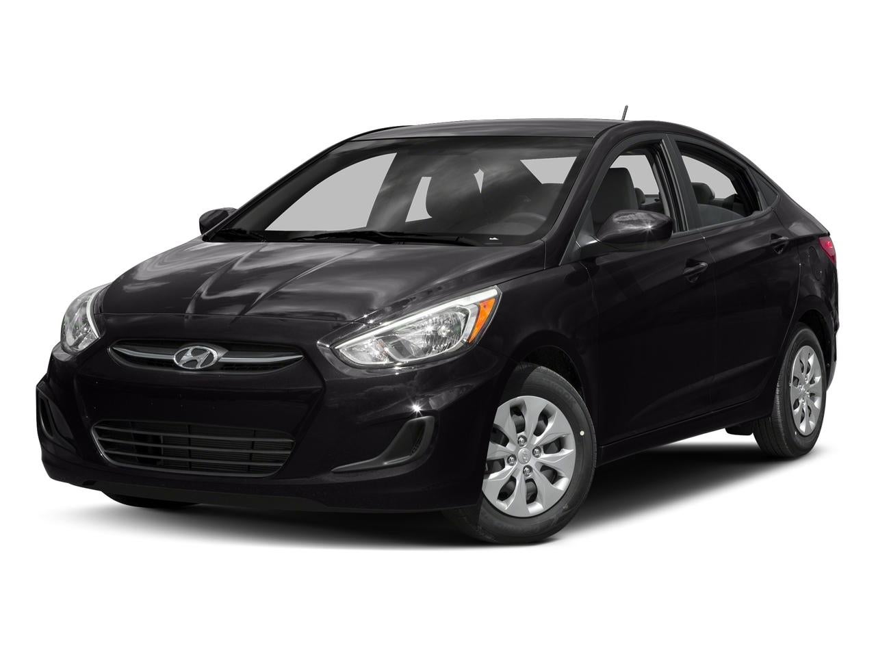2016 Hyundai ACCENT 4dr Sdn Auto SE