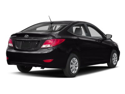 2016 Hyundai ACCENT 4dr Sdn Auto SE