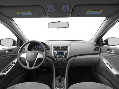 2016 Hyundai ACCENT 4dr Sdn Auto SE
